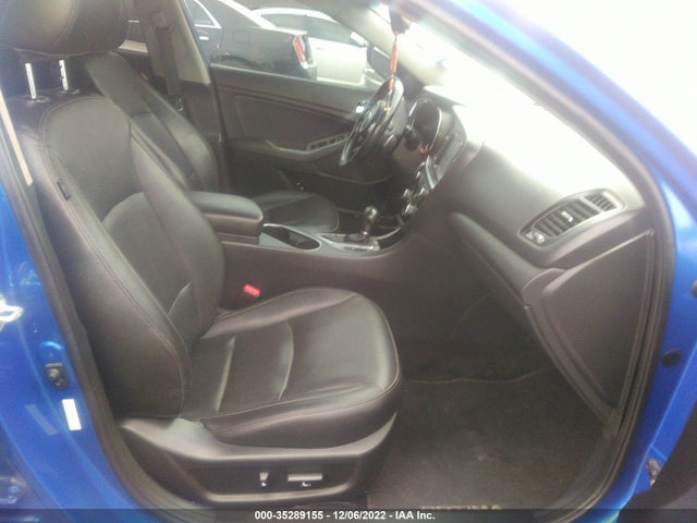 KIA Optima Sx Turbo 2014 5XXGR4A62EG283568 Image 7