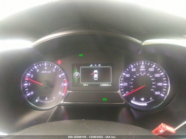 KIA Optima Sx Turbo 2014 5XXGR4A62EG283568 Image 9
