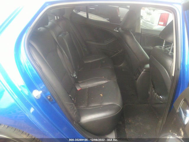 KIA Optima Sx Turbo 2014 5XXGR4A62EG283568 Image 10