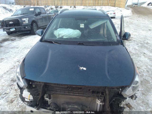 KNDCB3LC3K5306422 KIA NIRO LX