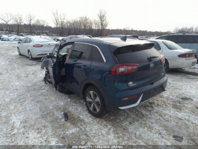 KNDCB3LC3K5306422 KIA NIRO LX