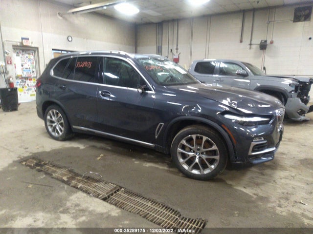 BMW X5 Xdrive40i 2020 IAAI 5UXCR6C06LLL76995