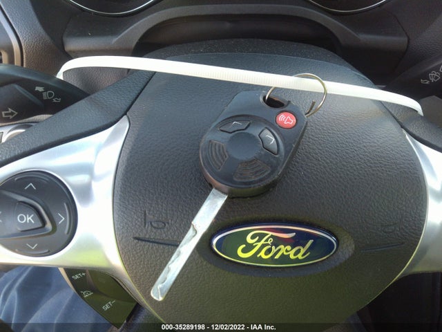 2015 FORD ESCAPE S VIN: 1FMCU0F78FUC00997