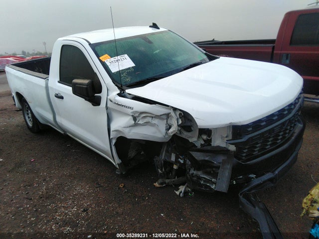2019 Chevrolet Silverado 1500, VIN: 3GCNWAEH1KG259409