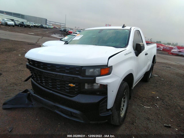 2019 Chevrolet Silverado 1500, VIN: 3GCNWAEH1KG259409