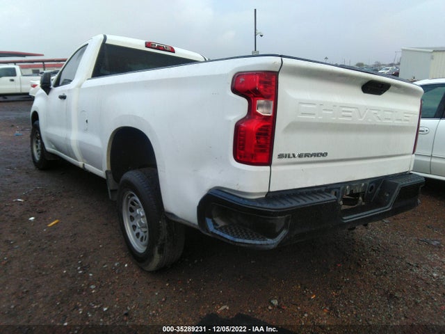 2019 Chevrolet Silverado 1500, VIN: 3GCNWAEH1KG259409