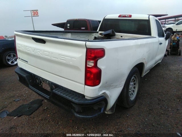 2019 Chevrolet Silverado 1500, VIN: 3GCNWAEH1KG259409
