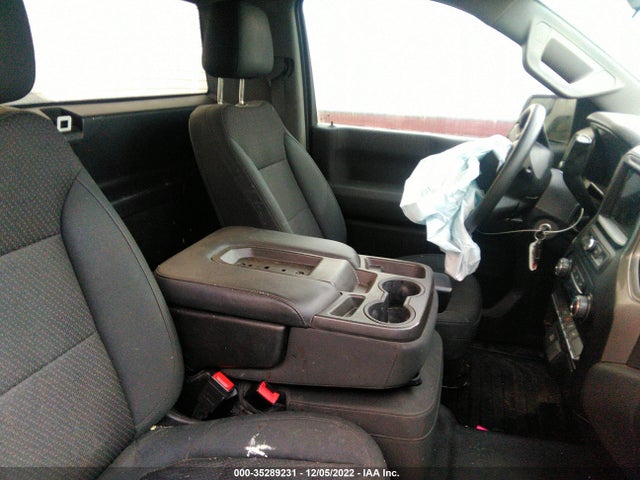 2019 Chevrolet Silverado 1500, VIN: 3GCNWAEH1KG259409