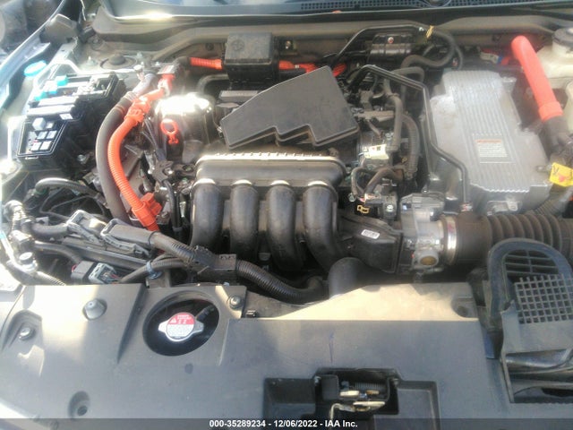 2020 Honda Insight, VIN: 19XZE4F98LE001821