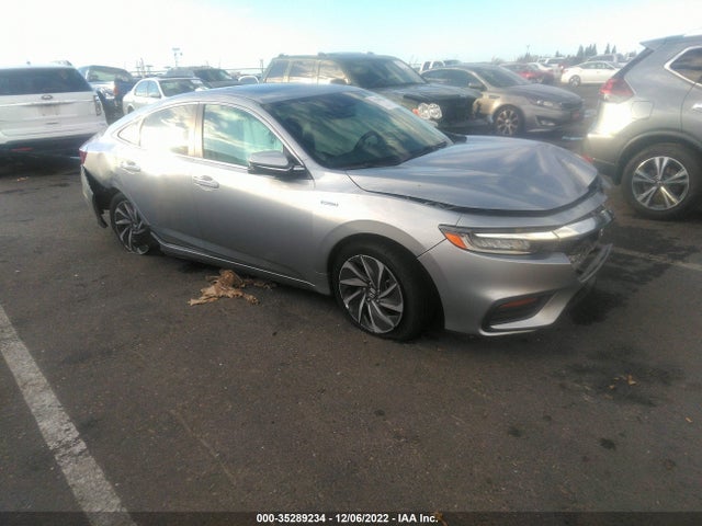 2020 Honda Insight, VIN: 19XZE4F98LE001821