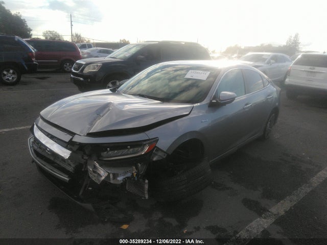 2020 Honda Insight, VIN: 19XZE4F98LE001821