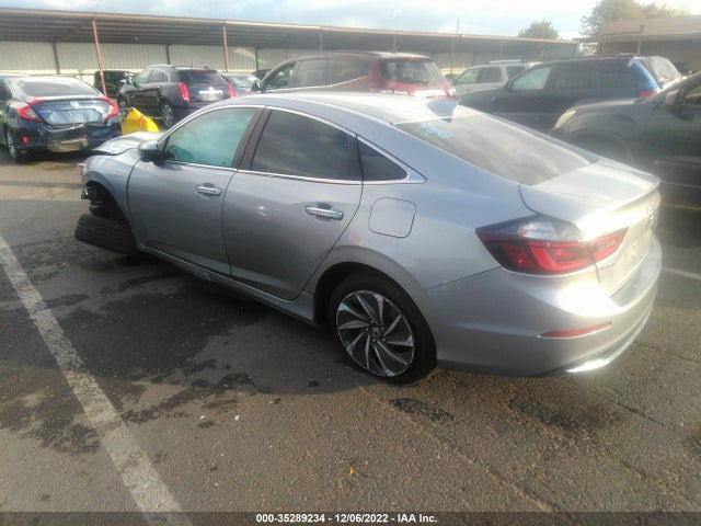 2020 Honda Insight, VIN: 19XZE4F98LE001821