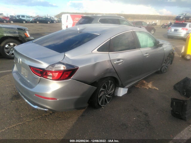 2020 Honda Insight, VIN: 19XZE4F98LE001821