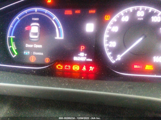 2020 Honda Insight, VIN: 19XZE4F98LE001821
