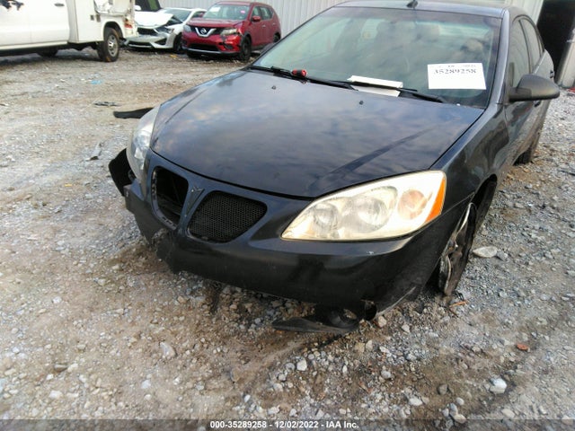 2008 PONTIAC G6 VIN: 1G2ZG57B184279362