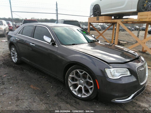 Chrysler 300 300c Platinum 2016 2C3CCAPT3GH295728 Image 1