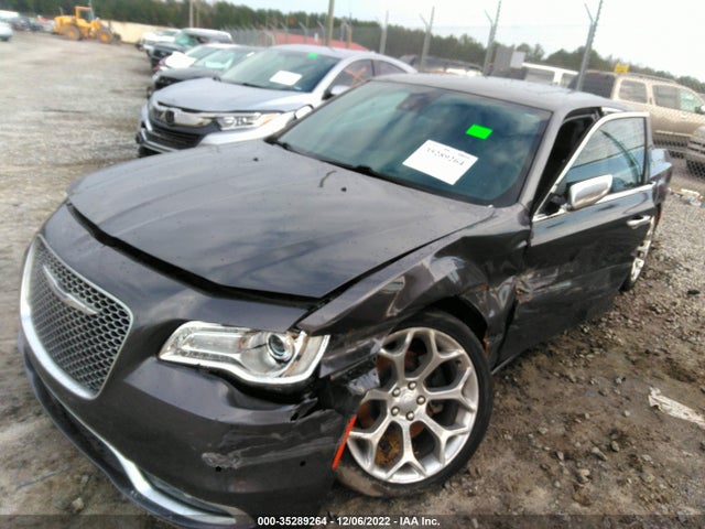 Chrysler 300 300c Platinum 2016 2C3CCAPT3GH295728 Image 2