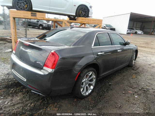 Chrysler 300 300c Platinum 2016 2C3CCAPT3GH295728 Image 4