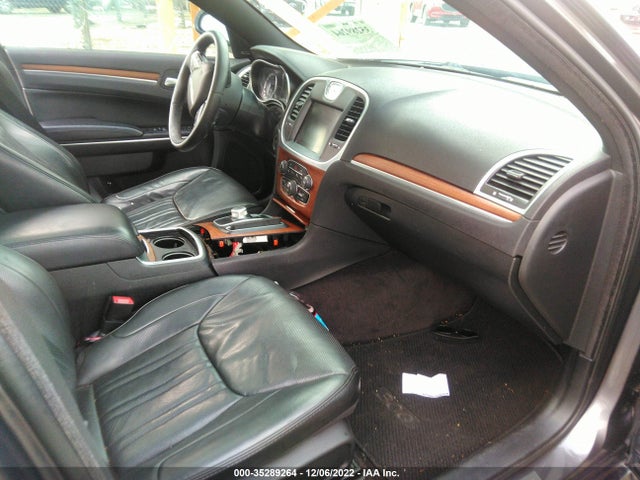Chrysler 300 300c Platinum 2016 2C3CCAPT3GH295728 Image 5