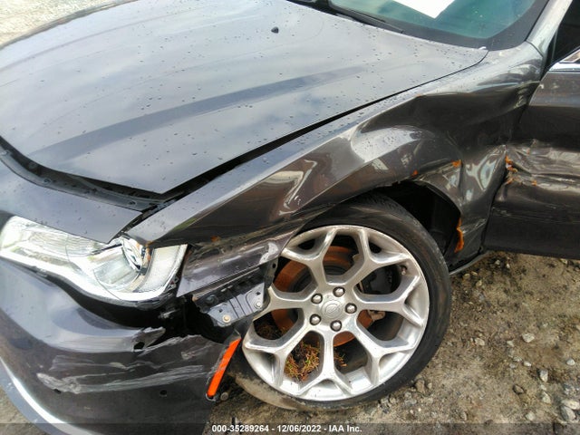 Chrysler 300 300c Platinum 2016 2C3CCAPT3GH295728 Image 6