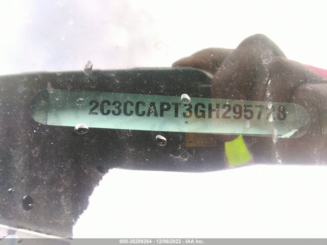 Chrysler 300 300c Platinum 2016 2C3CCAPT3GH295728 Image 9