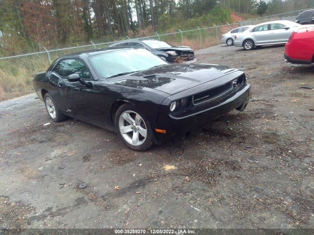 Dodge Challenger Sxt 2014 2C3CDYAG2EH258250 main image