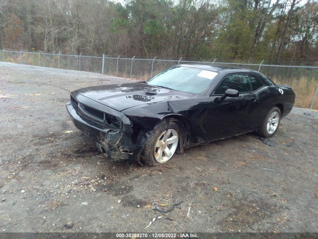 Dodge Challenger Sxt 2014 2C3CDYAG2EH258250 Image 2