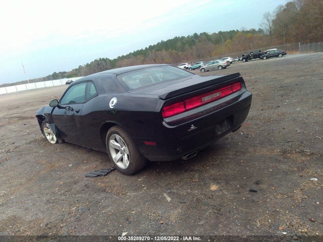 Dodge Challenger Sxt 2014 2C3CDYAG2EH258250 Image 3