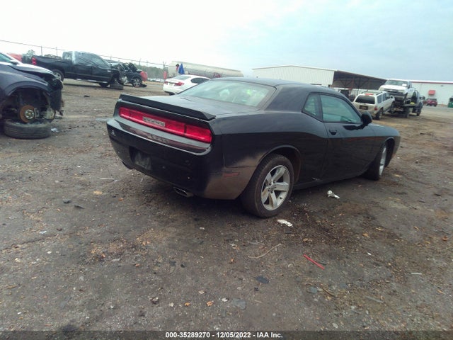 Dodge Challenger Sxt 2014 2C3CDYAG2EH258250 Image 4
