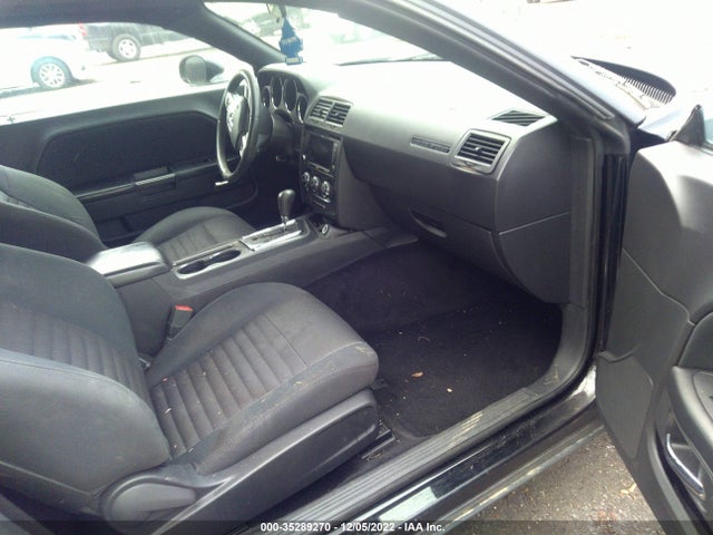 Dodge Challenger Sxt 2014 2C3CDYAG2EH258250 Image 5