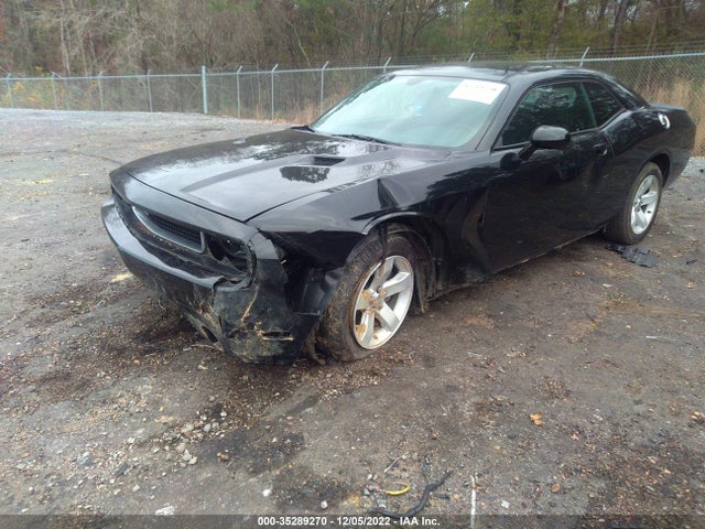 Dodge Challenger Sxt 2014 2C3CDYAG2EH258250 Image 6