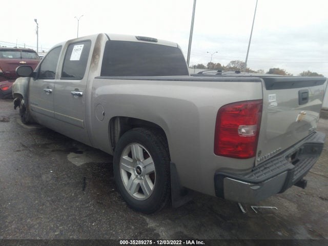 2008 CHEVROLET SILVERADO 1500 LT W/1LT VIN: 3GCEC13J78G270664