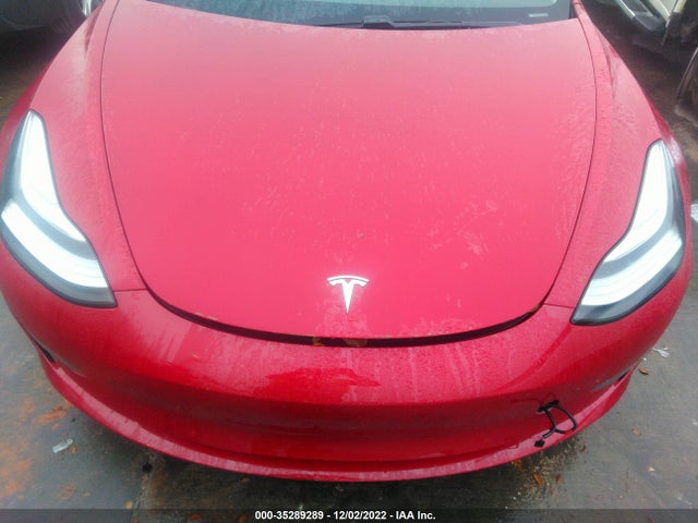 Tesla Model 3 Range Battery 2018 5YJ3E1EA6JF153765 Image 12