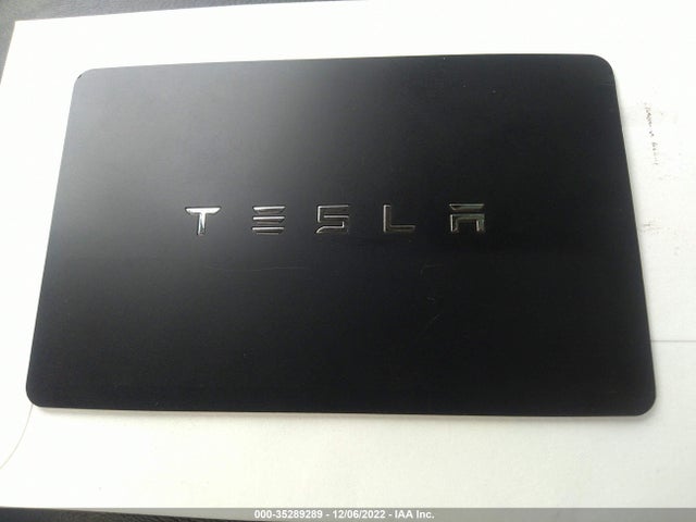Tesla Model 3 Range Battery 2018 5YJ3E1EA6JF153765 Image 3