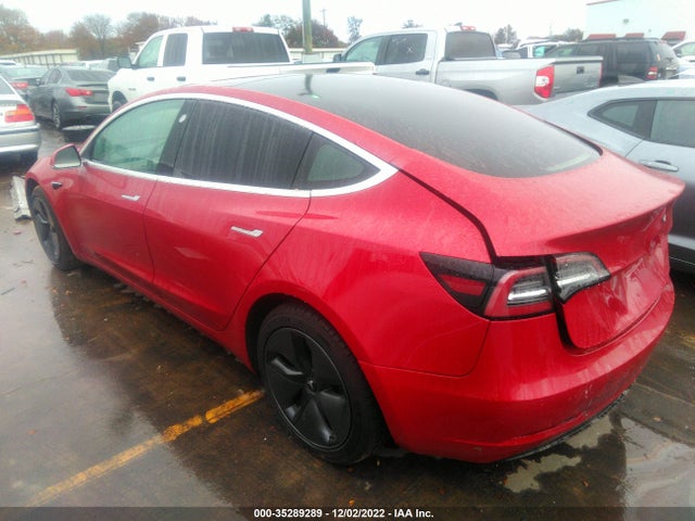 Tesla Model 3 Range Battery 2018 5YJ3E1EA6JF153765 Image 5