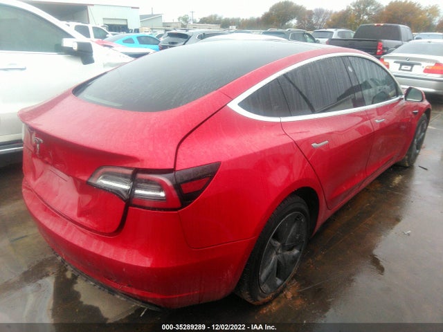 Tesla Model 3 Range Battery 2018 5YJ3E1EA6JF153765 Image 6