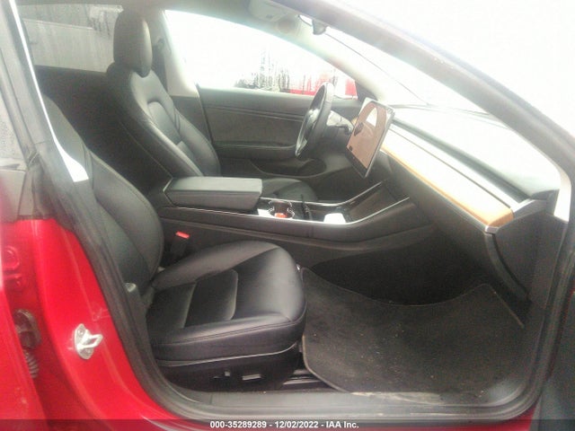 Tesla Model 3 Range Battery 2018 5YJ3E1EA6JF153765 Image 7