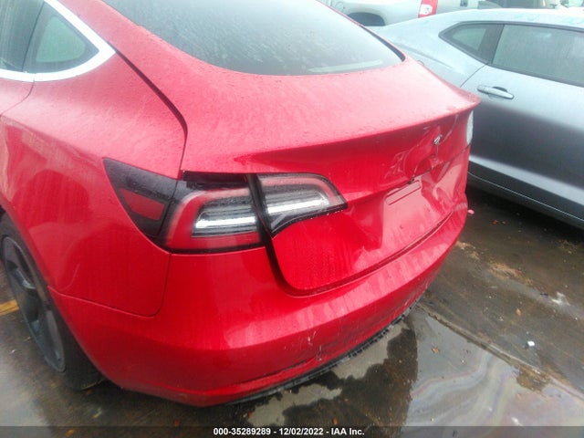 Tesla Model 3 Range Battery 2018 5YJ3E1EA6JF153765 Image 8
