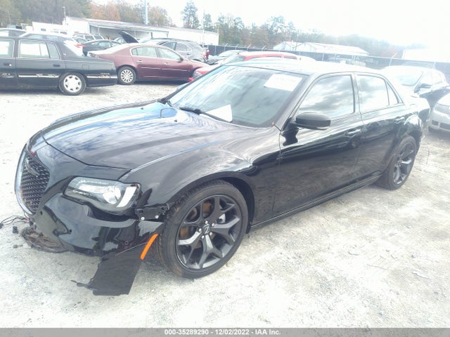 2021 Chrysler 300, VIN: 2C3CCABT1MH558169