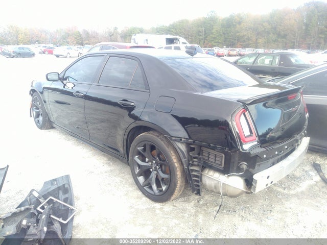 2021 Chrysler 300, VIN: 2C3CCABT1MH558169