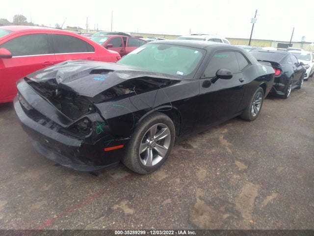 Dodge Challenger Sxt 2020 2C3CDZAG7LH134008 Image 2