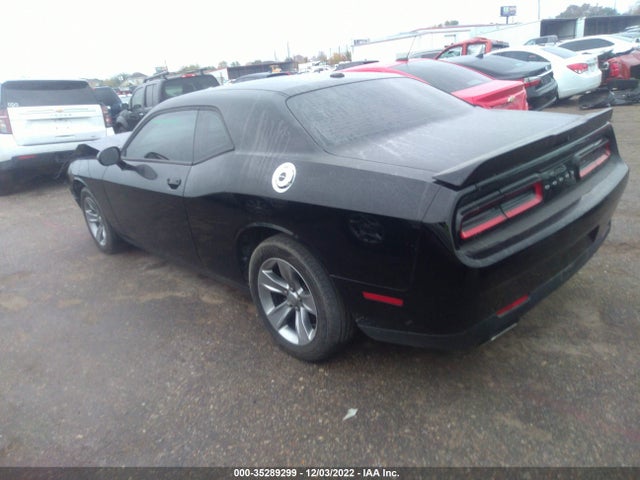 Dodge Challenger Sxt 2020 2C3CDZAG7LH134008 Image 3
