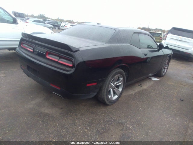 Dodge Challenger Sxt 2020 2C3CDZAG7LH134008 Image 4