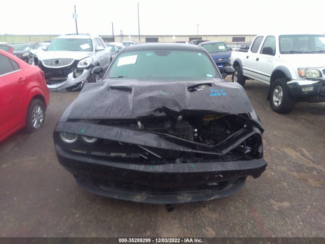 Dodge Challenger Sxt 2020 2C3CDZAG7LH134008 Image 6