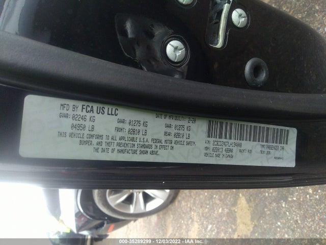 Dodge Challenger Sxt 2020 2C3CDZAG7LH134008 Image 9