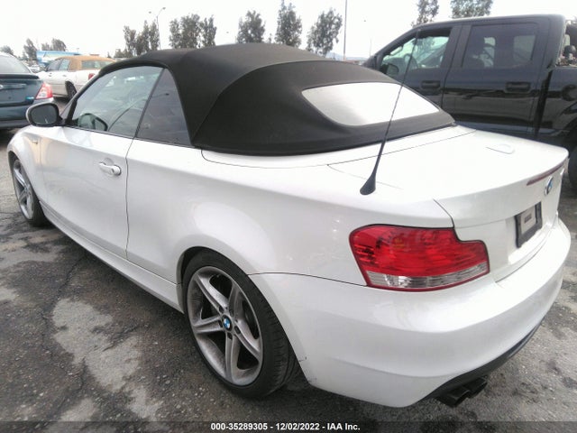 BMW 1 Series 135i 2011 WBAUN7C51BVM24521 Image 4