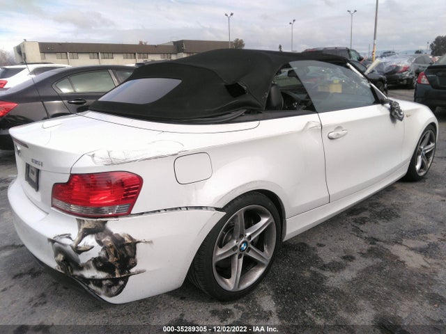 BMW 1 Series 135i 2011 WBAUN7C51BVM24521 Image 5