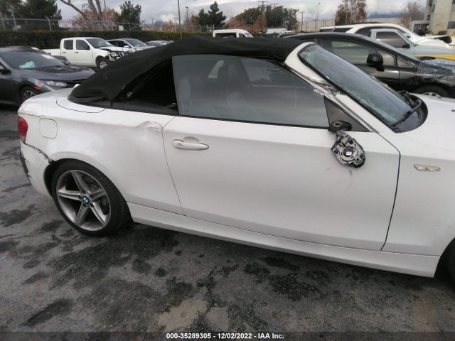 BMW 1 Series 135i 2011 WBAUN7C51BVM24521 Image 7