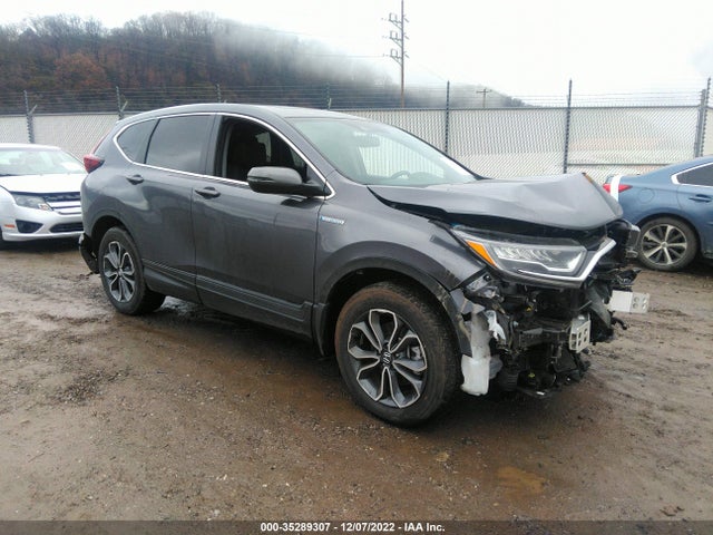 2022 Honda CR-V, VIN: 5J6RT6H84NL036592