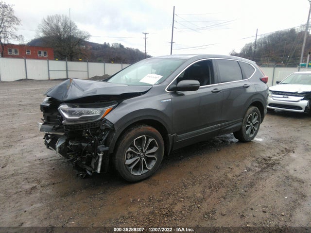 2022 Honda CR-V, VIN: 5J6RT6H84NL036592
